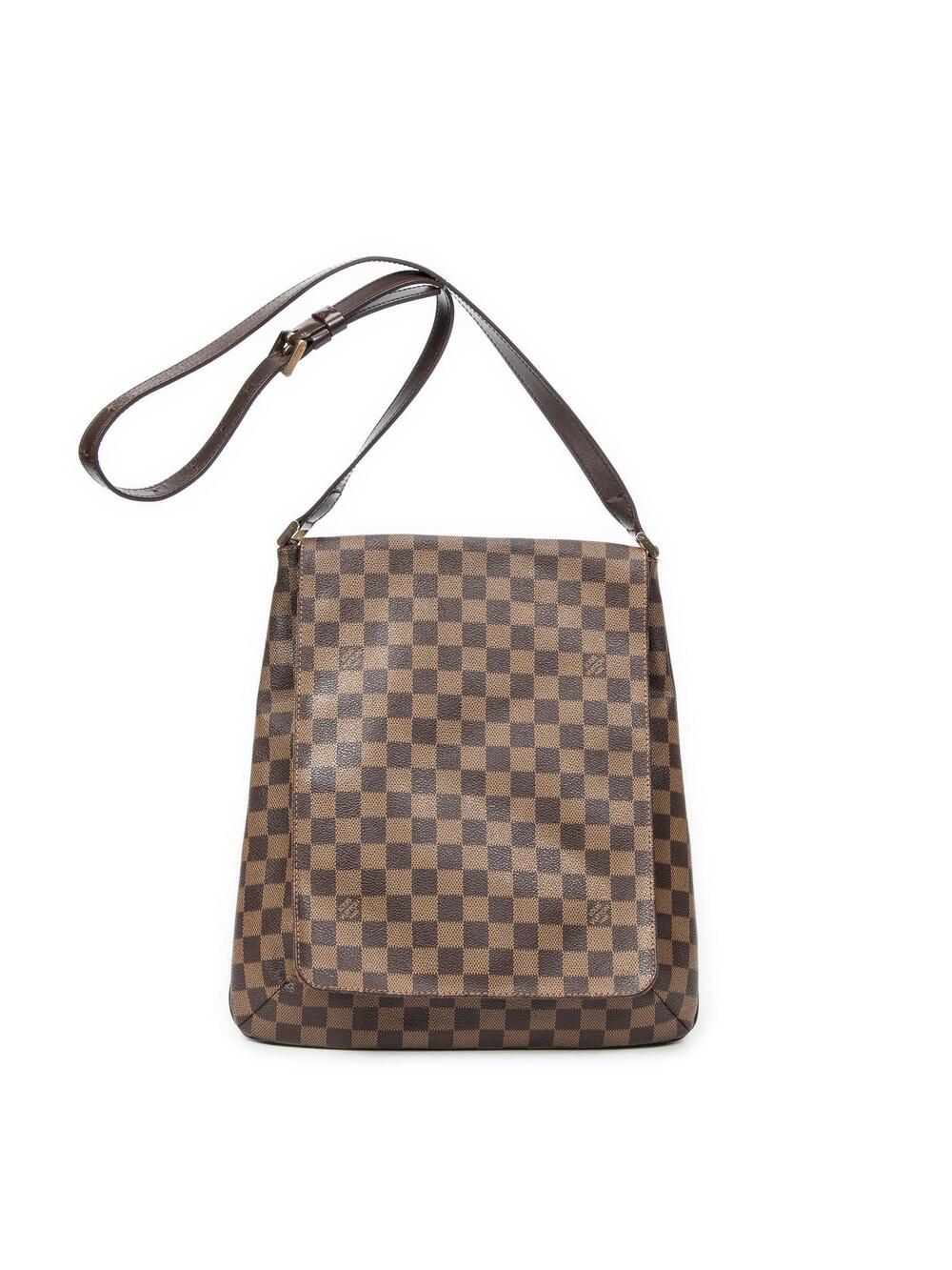 Louis Vuitton Musette Handbag Damier Gm #311286L75B